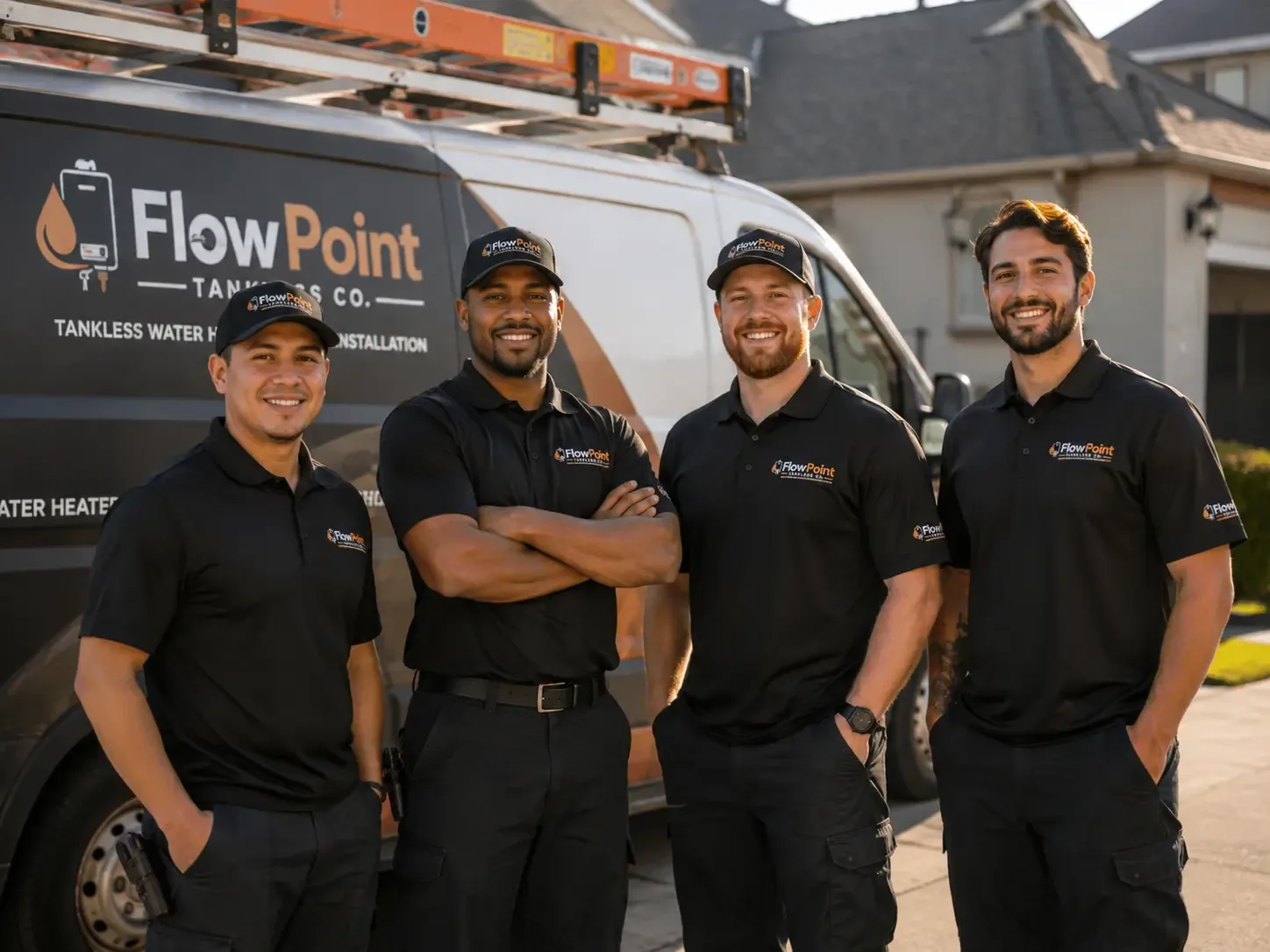 Tankless Water Heater Installation company in Severn, MD
